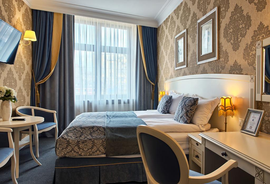 Sleepwalker Boutique Suites Wrocław Quarto foto